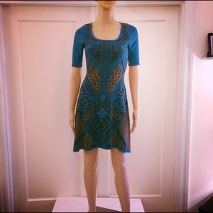 NWT Flying Tomato Knit Dress